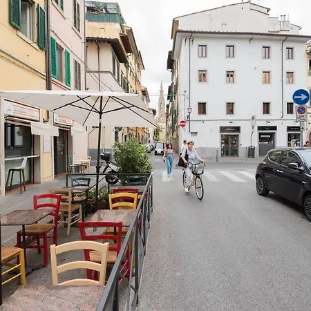 Luxury New In The Heart Of Appartamento Firenze